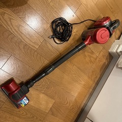※無料※掃除機お譲りします！3/29に受け取りに来れる方に優先し...