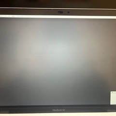 Macbook Air 2019 i5 メモリ8G SSD128GBの画像