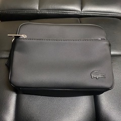 ラコステ　ショルダーバッグの画像