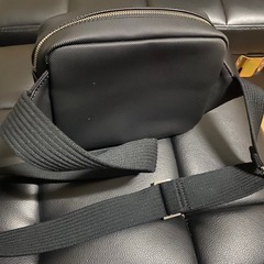 ラコステ　ショルダーバッグの画像