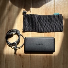 Anker モバイルバッテリー