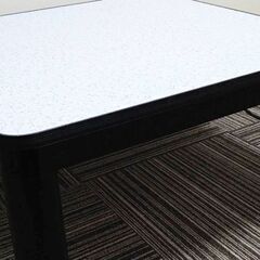 【受渡完了】コタツ(リバーシブルテーブル) 75cm✕75cm