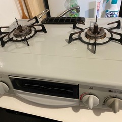 ガスコンロの画像