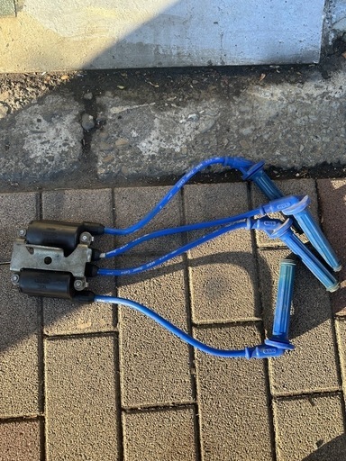 cb400sb nc39 cb400sf 純正イグニッションコイル