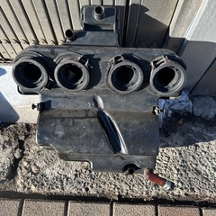 cb400sb nc39 cb400sf 純正エアクリーナーボックス
