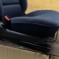 ジムニー　JB23 4型　助手席シートの画像