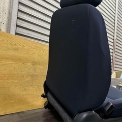 ジムニー　JB23 4型　助手席シートの画像