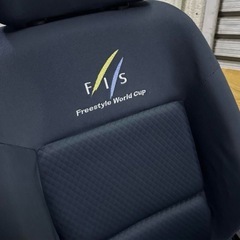 ジムニー　JB23 4型　助手席シートの画像