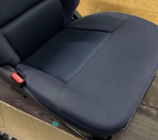 ジムニー　JB23 4型　助手席シート