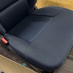 ジムニー　JB23 4型　助手席シートの画像
