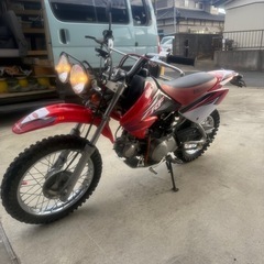 ホンダ　CRF70F ナンバー取得可能　　検索用CRF50 CR...