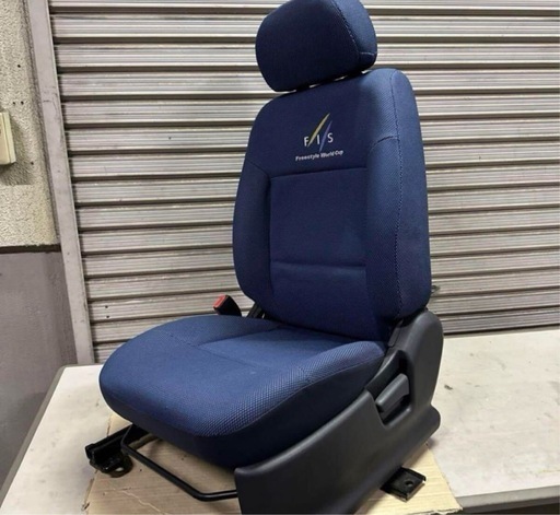 ジムニー　JB23 4型　助手席シート