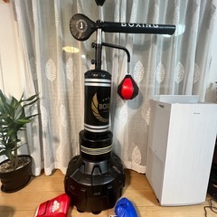 ボクシング　パンチの画像