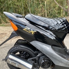 ホンダ DIO ディオ AF35 2スト　レストア済み　新品部品多数の画像