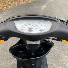 ホンダ DIO ディオ AF35 2スト　レストア済み　新品部品多数の画像