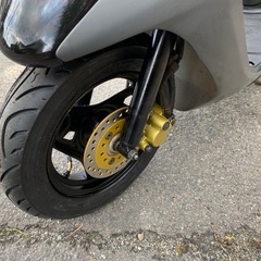 ホンダ DIO ディオ AF35 2スト　レストア済み　新品部品多数の画像