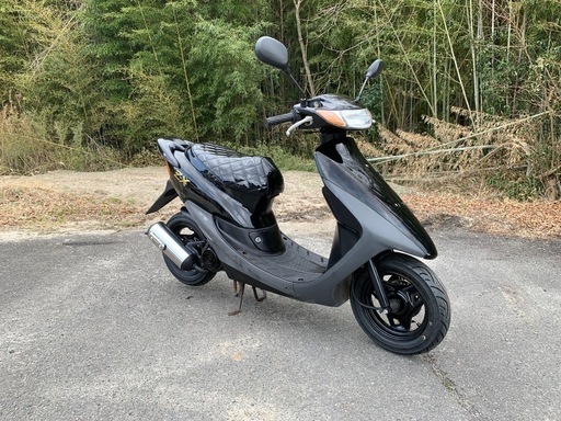 ホンダ DIO ディオ AF35 2スト　レストア済み　新品部品多数