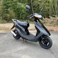 ホンダ DIO ディオ AF35 2スト　レストア済み　新品部品多数の画像