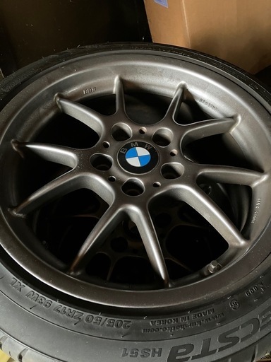 取引中  BMW  BBS rk001