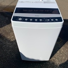 Haier　全自動電気洗濯機 JW-C45D