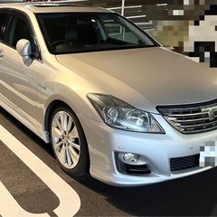 200系 クラウンハイブリッド gws204