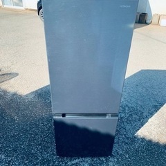 日立 ノンフロン冷凍冷蔵庫  RL-154KAE7