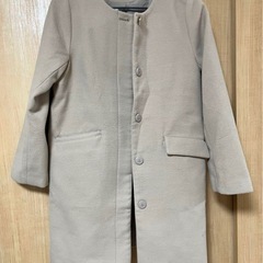 MAJESTIC LEGON ベージュ系　コート