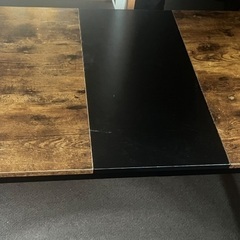 デスク(120x60, 高さ74)の画像