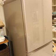 【現金OK】【新品価格15万円】東芝 ベジータ 3ドア冷凍冷蔵庫 TOSHIBA VEGETA GR-K36Sの画像