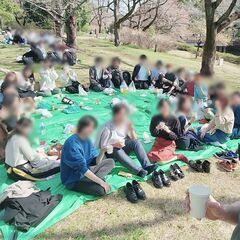 【23名参加 残り3名】3/29(土) お花見オフ🌸@昭和記念公園 - 渋谷区