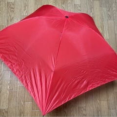 WPC　折りたたみ傘　雨用