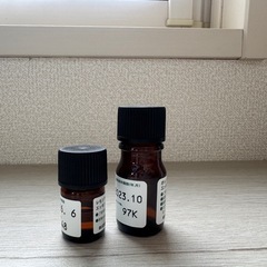 アロマオイル　生活の木　オレンジ レモンの画像