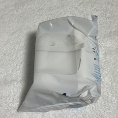 ブリタカートリッジ 浄水器カートリッジ 8個セット ホワイト フィルターの画像