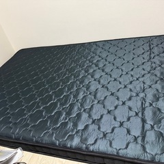 アイリスプラザ　セミダブル
の画像