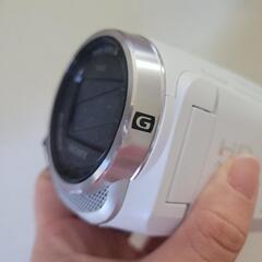 SONY　ビデオカメラ　HDR-CX675の画像