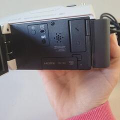 SONY　ビデオカメラ　HDR-CX675の画像