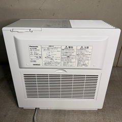 【783】Panasonic 加湿器 FE-KXT07 2020年の画像