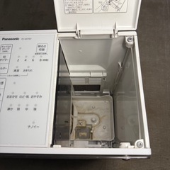 【783】Panasonic 加湿器 FE-KXT07 2020年の画像