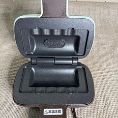 【788】ホットサンドクッカー ミントグリーンの画像