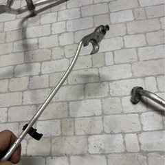 ジムニー　JB23 5型　エアコンパイプの画像