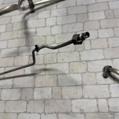 ジムニー　JB23 5型　エアコンパイプの画像