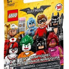 凸LEGO凸【新品】廃番 レゴ71017 ミニフィギュアシリーズ バットマンムービー no.14オルカの画像
