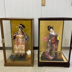 日本人形