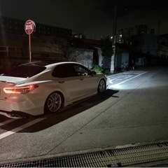 【限定セール】爆光LEDヘッドライト・フォグ　3000円→2500円　2〜3枚目明るさです！の画像