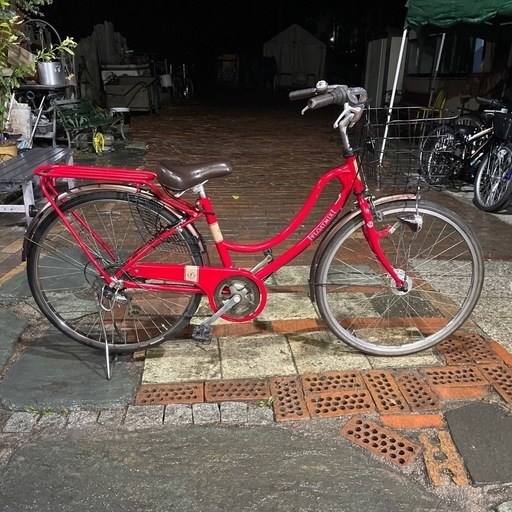 5053】シティ26インチ12,700円（防犯•税込） (サイクルGO!!) 寄居の 