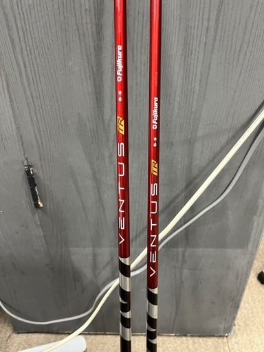 ping ベンタスTR 6S 1w 5w