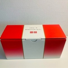 【新品未使用】2024年 波佐見焼 ユニクロ ノベルティ 湯呑みの画像