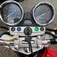 ゼファー400KAI  ファイナル極上の画像