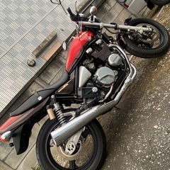 ゼファー400KAI  ファイナル極上の画像