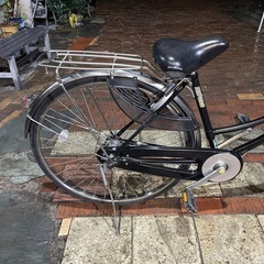 【5055】学童　ミヤタ　27インチ　13,800円（防犯•税込）